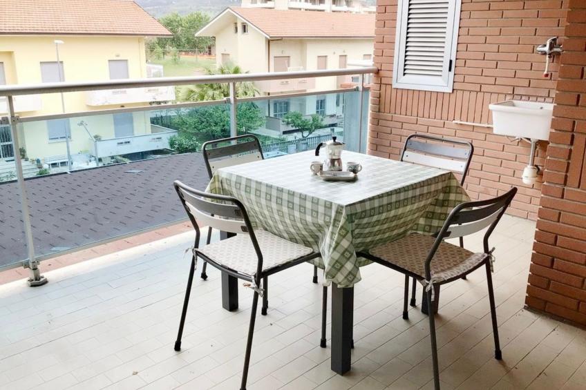 Appartement in Alba Adriatica mit Terrasse - foto 6