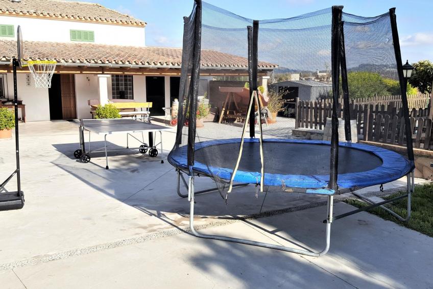 Finca SON VANRELL -Finca Rústica en Montuiri. Piscina Privada. Mallorca - WiFi - foto 17