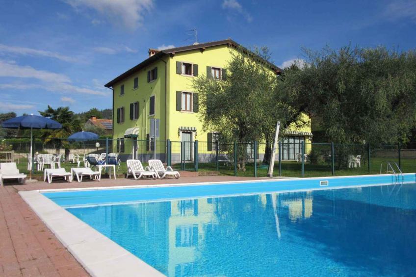 Vakantiewoning Residentie Ca` Bottrigo - VW-NDMG