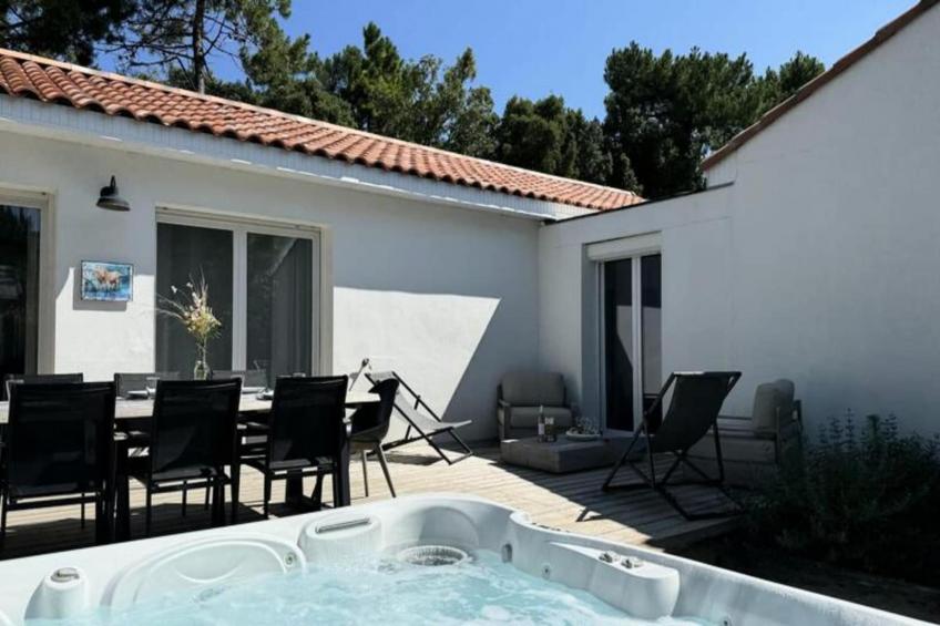 Villa Inde - Domaine Le Sherwood - foto 14