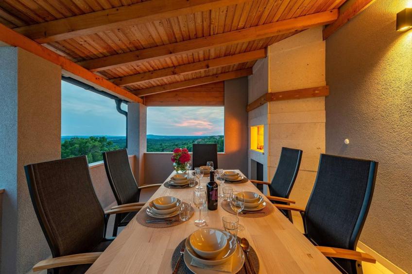 Villa Pezer with heated pool & sauna - foto 30