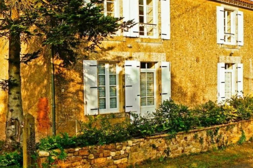 Domäne "Logis de Suzanne" (Logis de Suzanne)