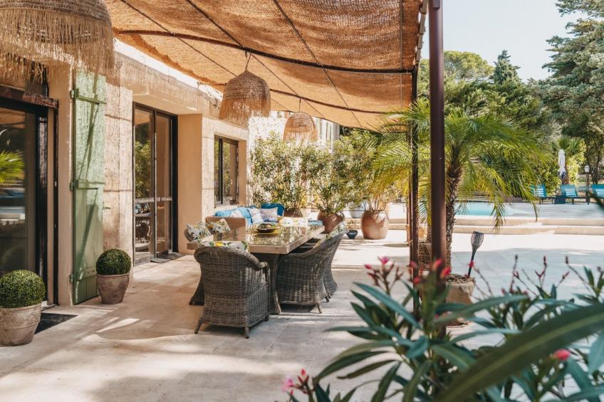 Charmante Ferienwohnung mit Terrasse und Pool - foto 15