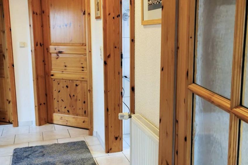 Wohnung in Wilhelmsfehn mit Großem Balkon - foto 10