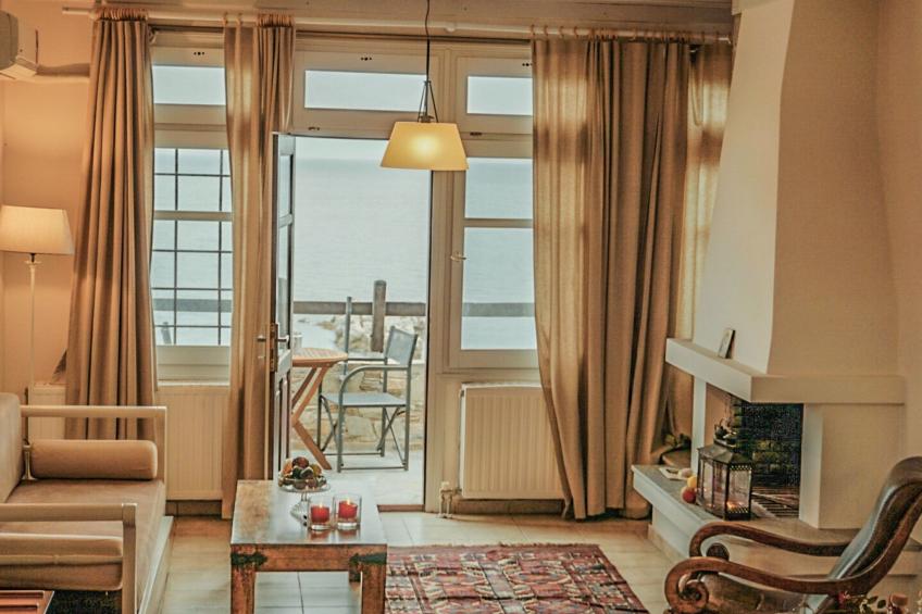 Damouchari Studio für 2-3 Pers. mit Meerblick # C4 - foto 27