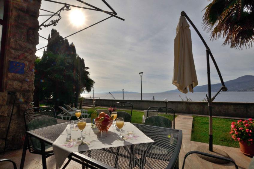 Holiday apartment with terrace and grill, by the sea - BF-WDF7X - foto 2