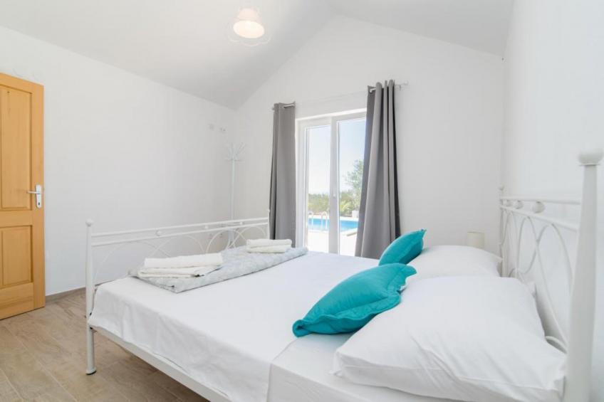 Holiday Home My Summer House - Two-Bedroom Holiday Home with Private Pool and Terrace - (ST) - foto 13