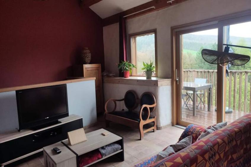 Gîte de France Gîte aulas 2/4 personnes 3 épis - foto 38