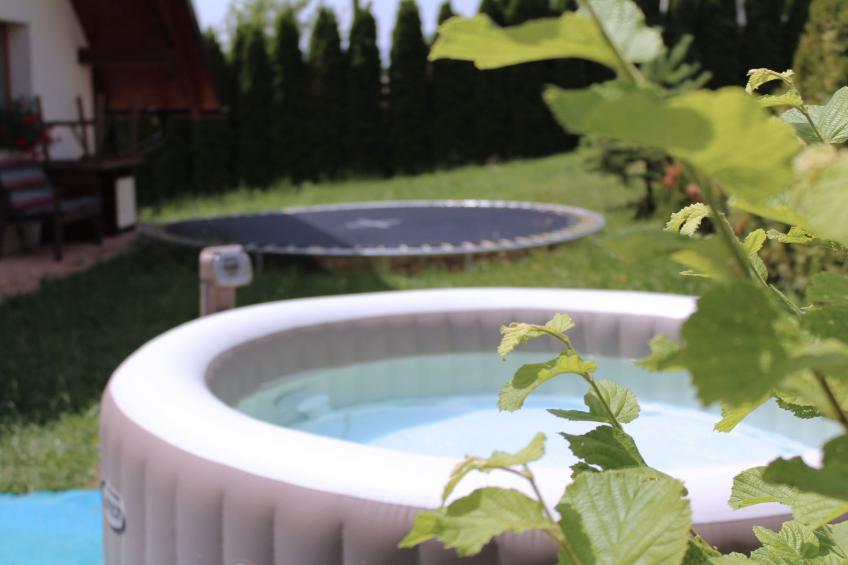 Rustic Refuge Glamping with Hot-Tub and Sauna - Two Bedroom Apartment with Terrace - foto 30