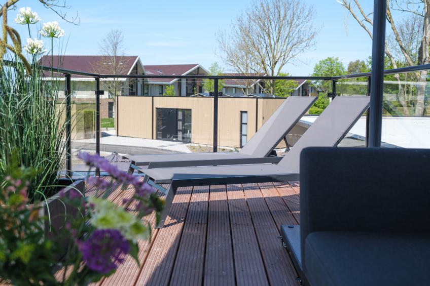 Villa L-Meerzicht | 6 pers. Roof terrace - foto 15