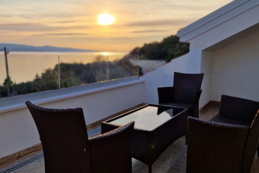 3 Schlafzimmer Villa mit beheiztem Pool und Meerblick - foto 74