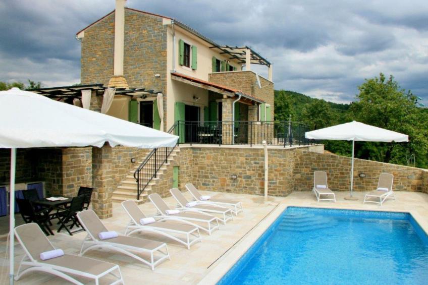 Villa Banic Motovun - foto 37