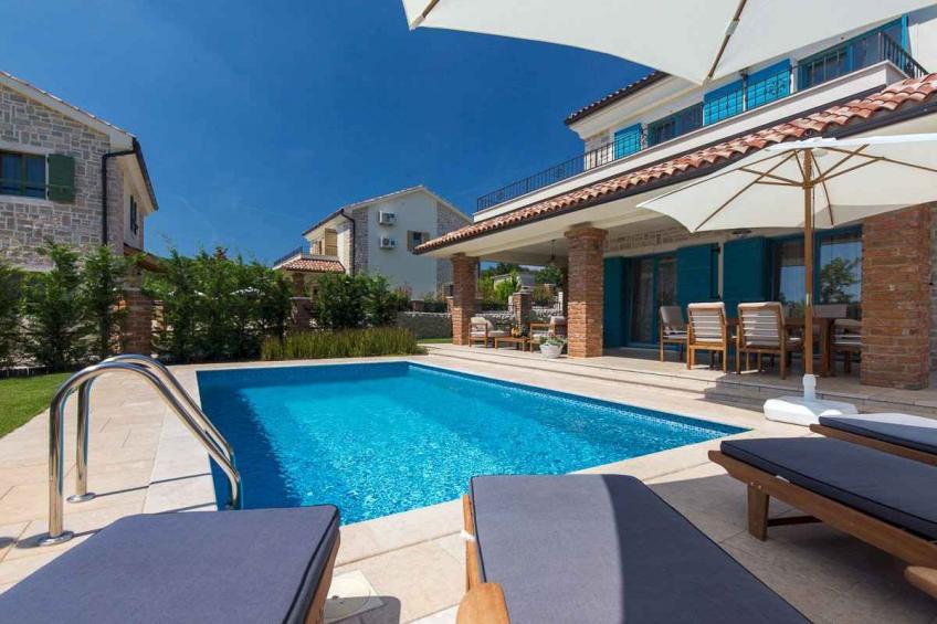 Villa with air conditioning and outdoor pool - BF-HGDR3 - foto 6