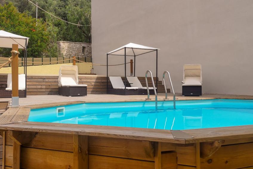 Gemütliches Olympia Apartment mit Pool - foto 3