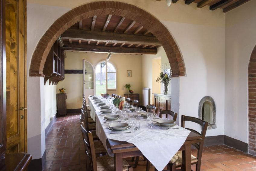 Villa Poggio le Vignacce - foto 12