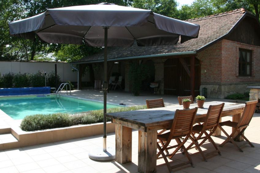 Hütte mit Garten, Grill und Terrasse - foto 44