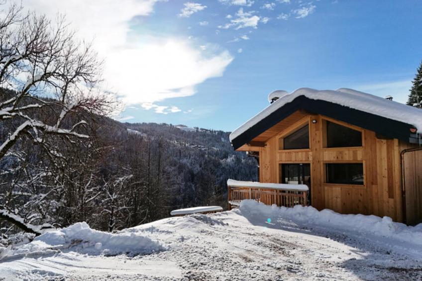 Chalets à Les Gets - foto 35