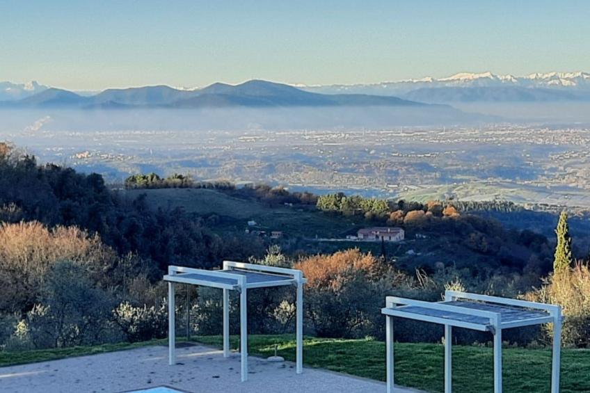 für 10 Personen und 4 Kinder in Chianni, Toskana (Provinz Pisa)