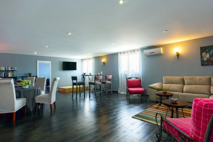 Spa-Spielzimmer mit Außen-Whirlpool und Schwimmbad - foto 18