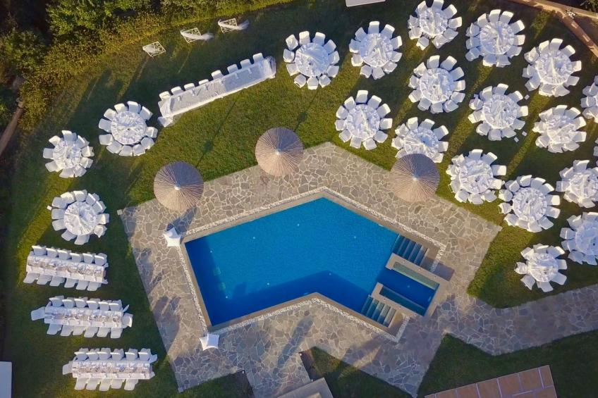 Luxuriöse, geräumige, private Villa mit sechs Schlafzimmern - foto 6