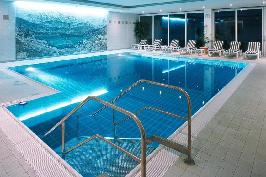 Sunday Hotel Garmisch Partenkirchen Junior Suite - foto 18