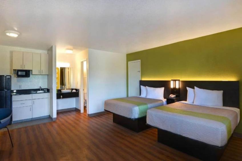 2 Queen Beds - foto 12