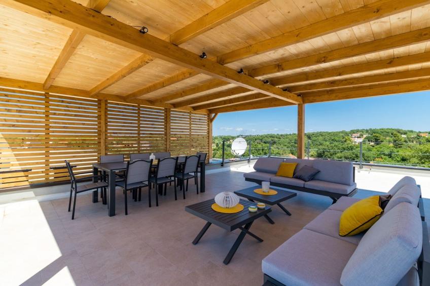 Penthouse Sax with Sea View - foto 24