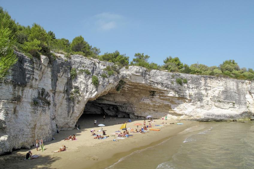 Wohnung in Vieste mit Privatparkplatz - foto 11