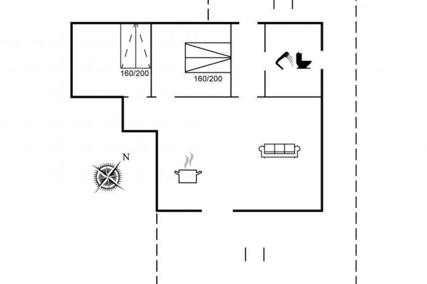 "Volmar" - 10m from the sea - foto 15