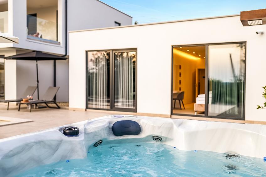 Luxury Villa Sonia With Wellness & Gym - foto 31