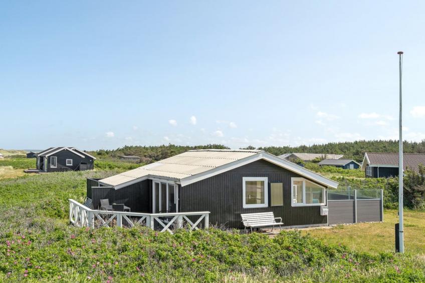 "Holger" - 50m from the sea in NW Jutland - foto 13