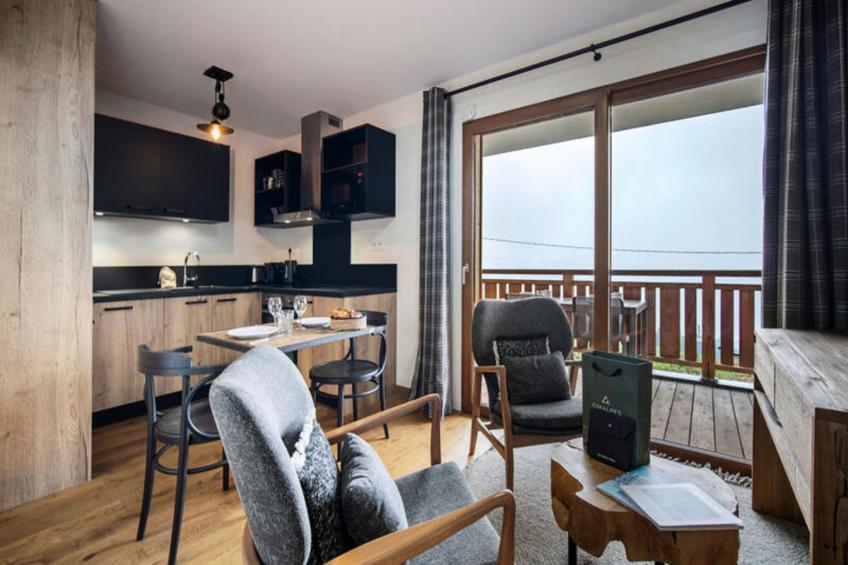 Résidence L'altarena