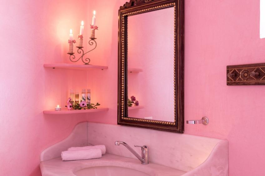 mit Privatpool für 5 Personen ca. 90 m² in Santorini, Ägäis (Santorin) - foto 14