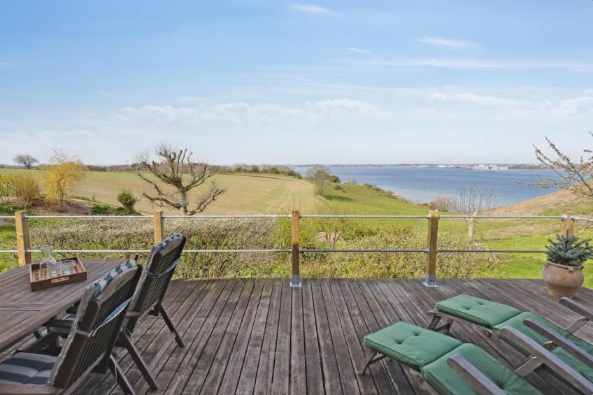 "Geeske" - 150m from the sea in Funen