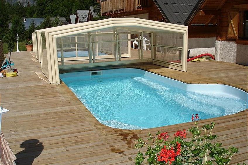 Odalys Chalet Le Pleynet 14p - foto 11