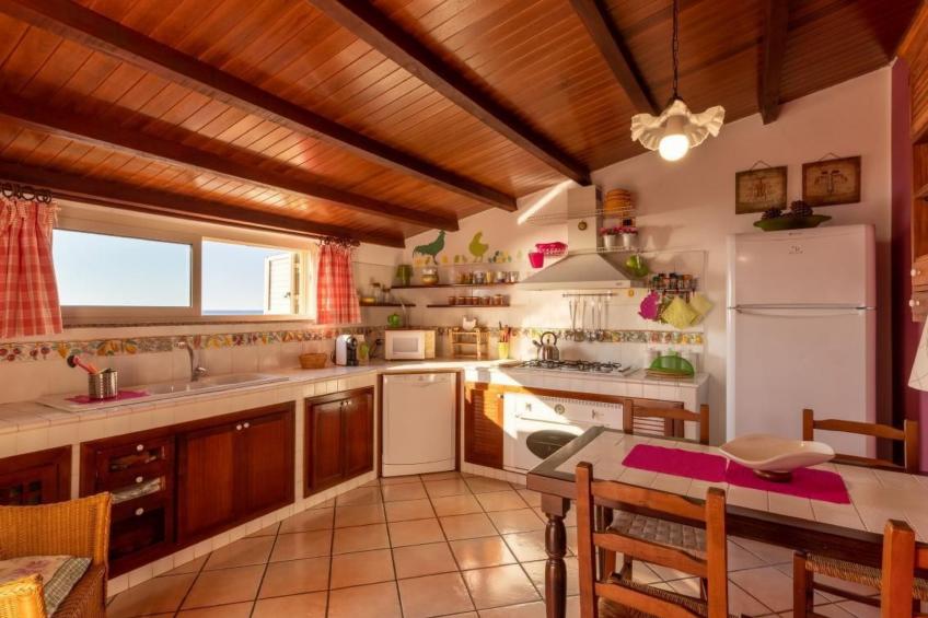 Charmante Wohnung in Marchesana mit Terrasse - foto 13