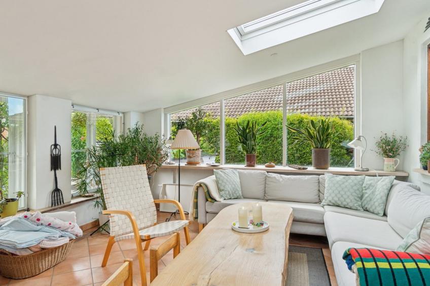 "Varma" - 25m from the sea in Sealand - foto 31