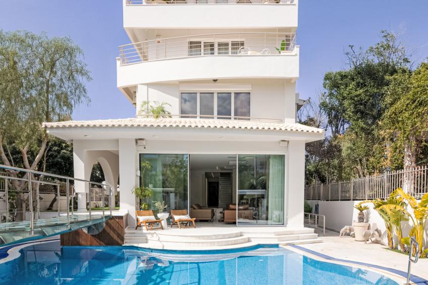 Villa Stefani mit privatem Pool - foto 52