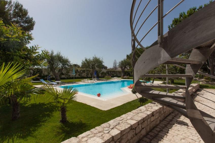 Appartement in Donnalucata mit Großem Garten - foto 52