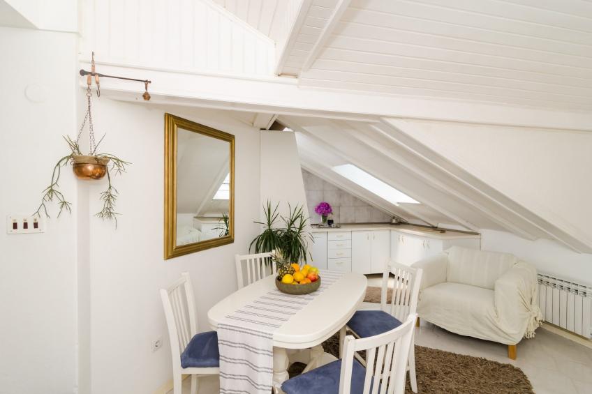 Apartment Emma - Two Bedroom Apartment with Balcony and Sea View - foto 9