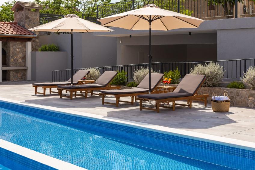 Villa Casa di Pietra Šibenik Gebiet - foto 23