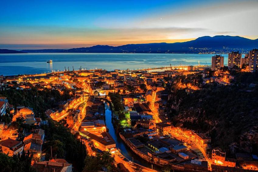 Rijeka Wohnungen "Studio Wohnung Terra II" - foto 36