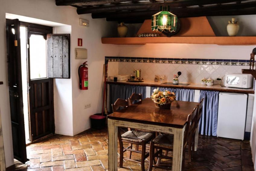 Ländliches Haus "El Pozo" mit Terrasse - foto 12