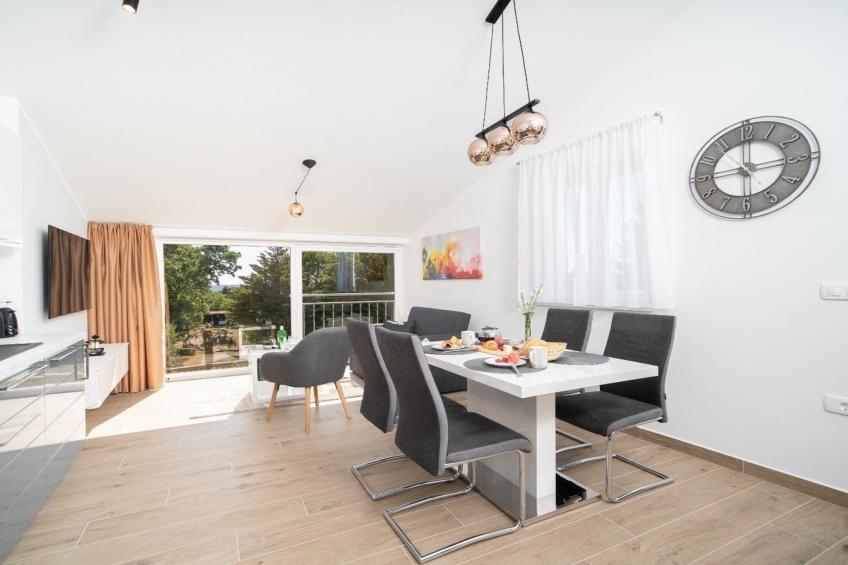 Stylish Two Bedroom Apartment in Labin - Two Bedroom Apartment with Terrace - foto 10