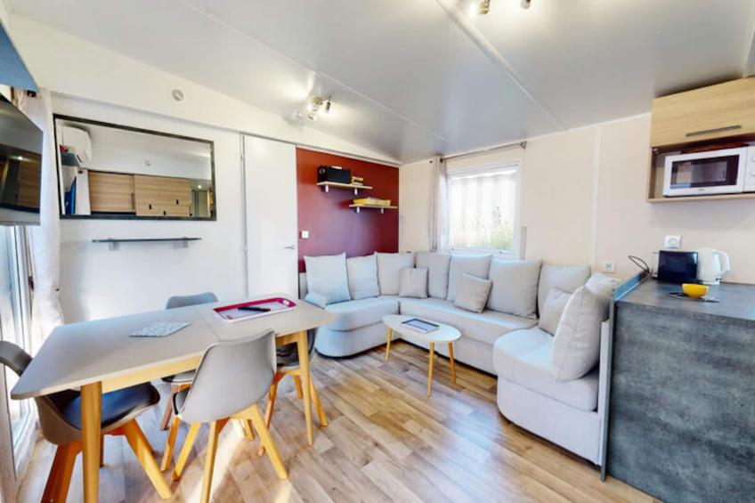 Mobil Home - Bungalow - Cottage à Saint-Hilaire-de-Riez - foto 3