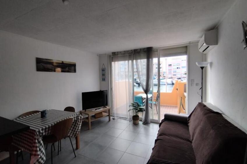 Un Balcon Sur La Marina T2 Climatisé - foto 2