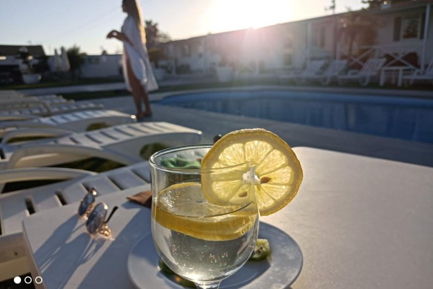 Bungalow Buda Strand - foto 12