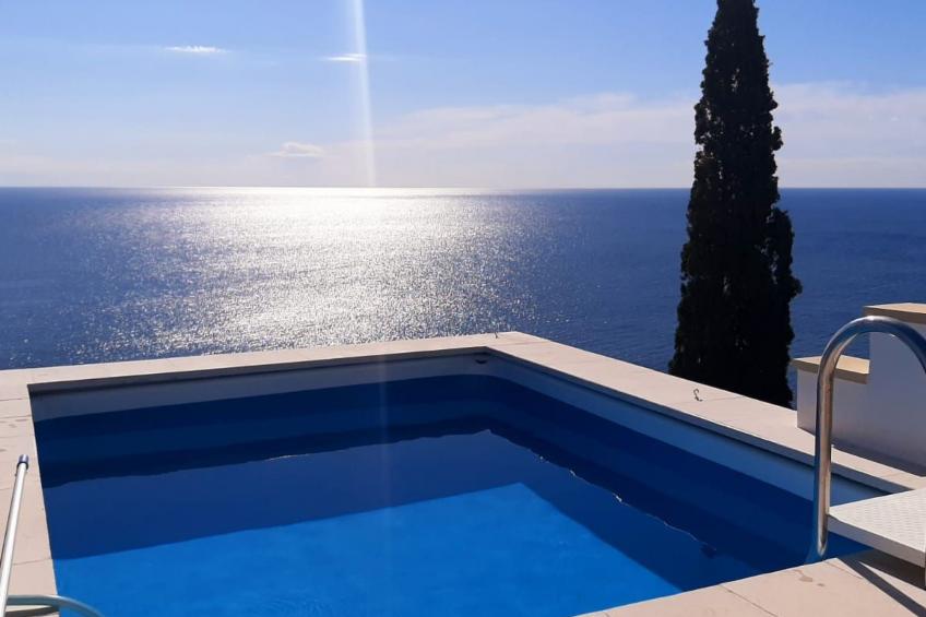 Monolokal "Blu Suite Cottage"