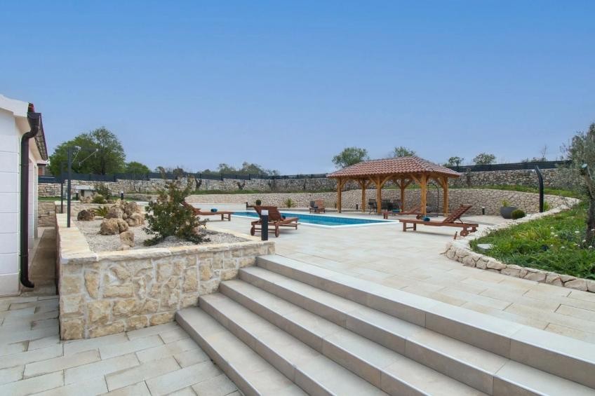 Villa Natura Piedra bei Sibenik - foto 41