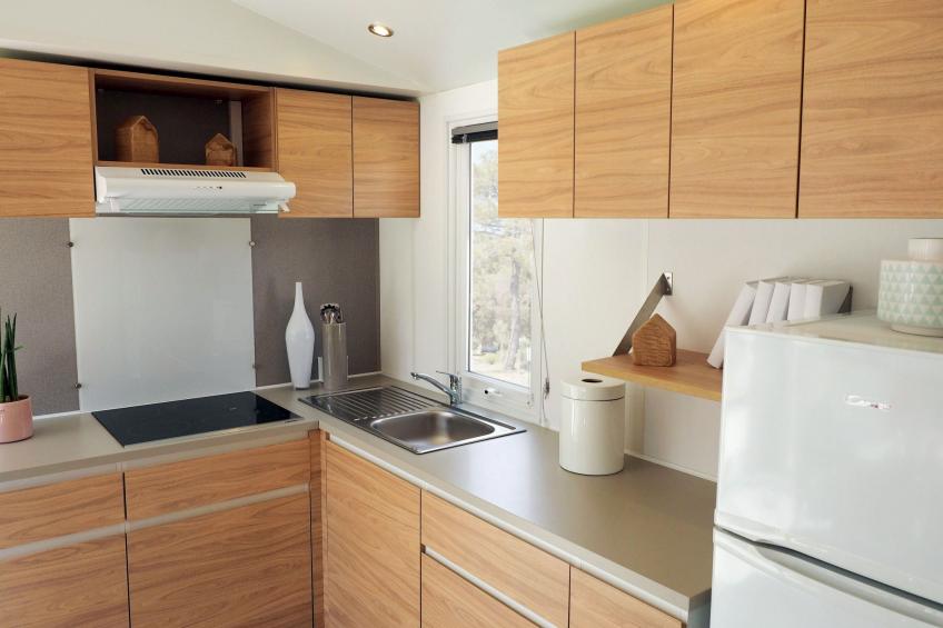 Mobilheim O'Hara 6p camping Scheldeoord Baarland - foto 5